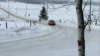 preview picture of video '2013 Rallye Perce-Neige - Blue Sea/Bouchette - Crazy Leo'