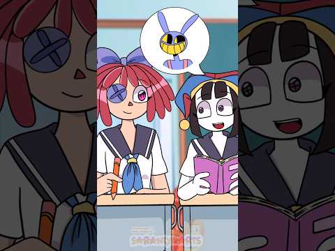 BPM Trend 💘- Ft. FunnyBunny // The Amazing Digital Circus Animation #funnybunny #tadc #animation