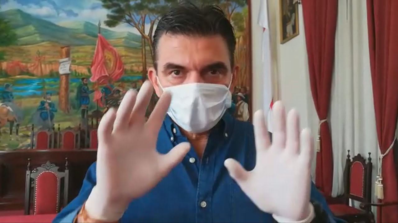 Alcalde de Tarija Rodrigo Paz, se estrella contra el MAS por ley electoral.