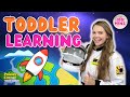 Toddler Learning Video Space Planets Solar System Fun Science Videos For Kids Kids Videos