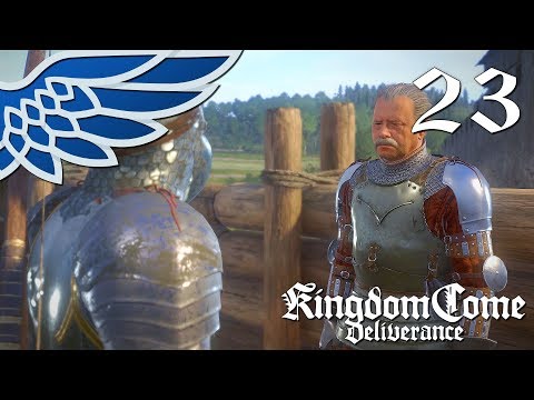 KINGDOM COME DELIVERANCE | CUMAN EARS PART 23 - Let's Play Gameplay