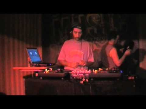 Arhiva: DJ Kobaz; Live Nastup @ 'Skc Living Room' 2008