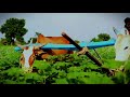 धरणी आईची माया कशी जाइल वाया मराठी गीत