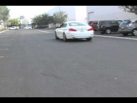 2011 BMW 535I L6 3.0L Turbo - MagnaFlow Exhaust Part #15336