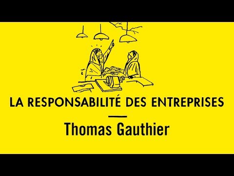 Voir Pour Comprendre #9 : la responsabilité des entreprises