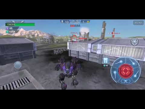 First Time using my new MK2 12 Leech with Corona