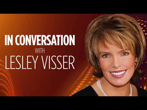 Lesley Visser and Her Trailblazing Career of Firsts