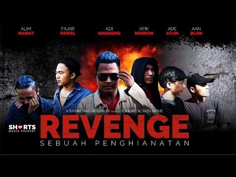 short-action-indie-movie-serang-banten-penghianatan