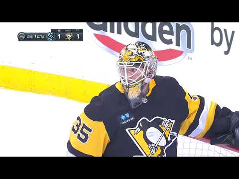 NHL Highlights | Kraken vs. Penguins - November 5, 2022