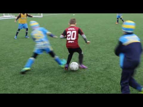 Liga Koziołka rocznik 2008 - UKS Orlik - Suchary Suchy Las 6:0