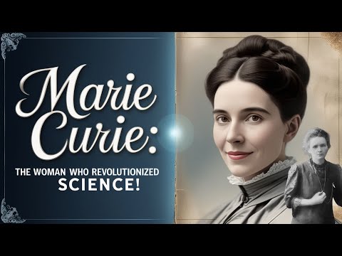 Marie Curie: The Woman Who Revolutionized Science! (1867–1934)