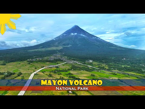 MAYON VOLCANO | Natural Park | PASYAL PILIPINAS | BPM |  Philippines Tourism