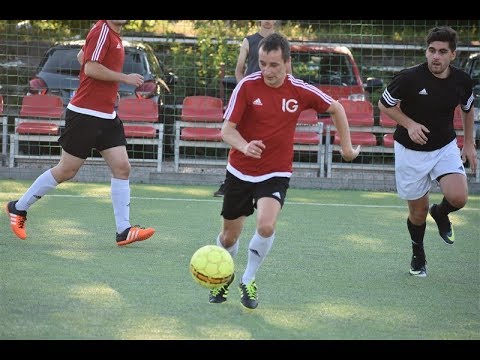 04.09.2018 III Liga B - IG vs. SOPEM