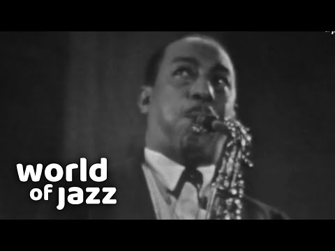 Duke Ellington Orchestra ft. Johnny Hodges - Live in Amsterdam - 1958 • World of Jazz