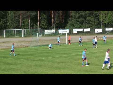 Ottelukooste: SC Riverball - SiPS 3.8.2013