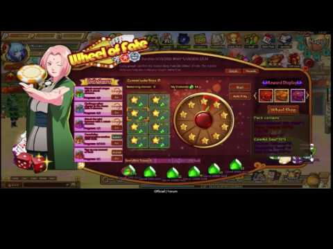 Weel Of Fate / Hell | Ninja Classic | Unlimited Ninja