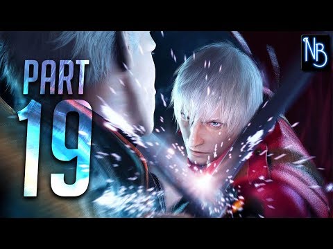 Devil May Cry 3 HD Walkthrough Part 19 No Commentary