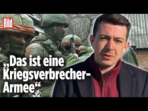 Kriegsverbrechen in Mikolayiw: „Schwere Misshandlungen in Dörfern“ | Ukraine-Krieg