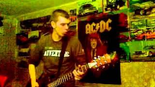 ZZ Top Can&#39;t Stop Rockin-Cover Heavvy