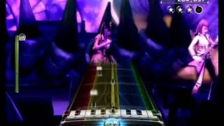 Rock Band 3: Amberian Dawn - Arctica (expert pro keys, 4 stars)