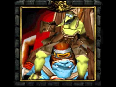 Warcraft 3 Frozen Throne - Goblin Alchemist Sounds