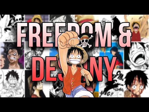 The Essence of Luffy | One Piece Analysis