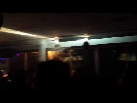 Carlos Vargas feat. Danny Live PA - "All Night Long" Figueira da Foz 2013