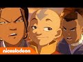 Avatar: De Legende van Aang | Broer en zus als rivalen | Nickelodeon Nederlands