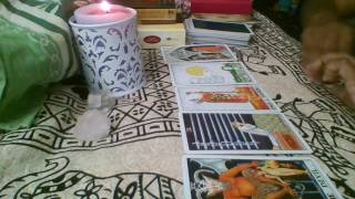 SCORPIO APRIL 2017 TAROT READING