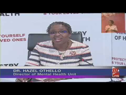 Ministry of Health's Virtual Media Conference - Monday 23rd November 2020