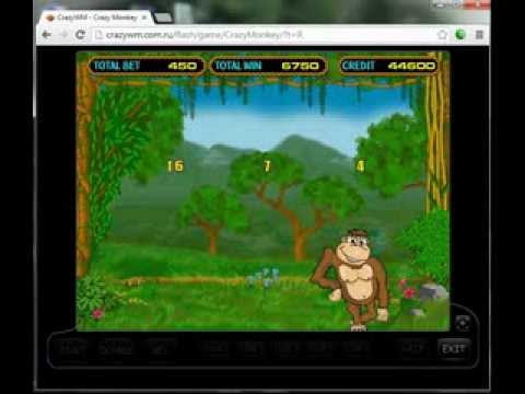 Crazy Monkey win 130 000