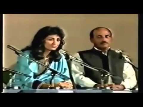 Moin Akhtar With Bushra Ansari  Best Comedy