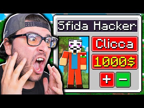 HO SFIDATO L' HACKER PIÙ FORTE DI MINECRAFT