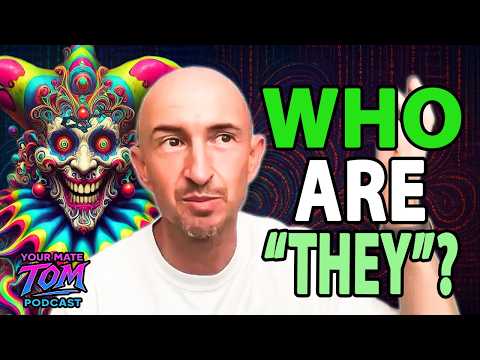Why We All See the Same DMT Entities | Andrew Gallimore Interview