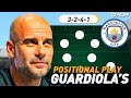 MASTERING GUARDIOLA'S 3-2-4-1 SYSTEM IN EA FC 24: MANCHESTER CITY TACTICS EXPLAINED