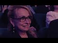 European Film Awards Juliette Binoche Presents The European Lifetime Achievement Award