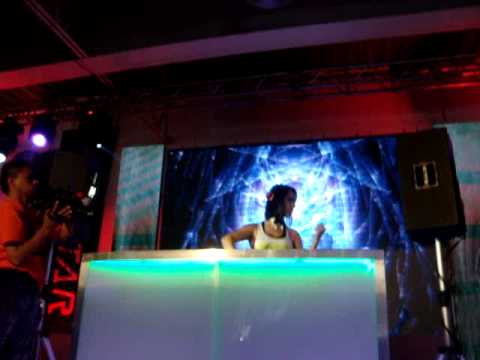 Expo dj World 2012 Liiz Rodriguez