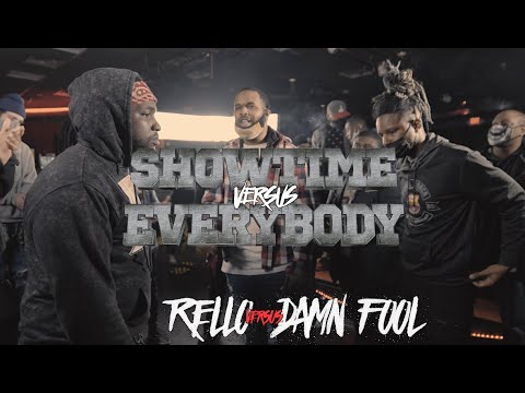 Rello vs Damn Fool