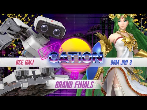 NPT Baecation 49 - BCe GWJ (ROB) Vs BBM JM1-3 (Palutena) Grand Finals - Smash Ultimate