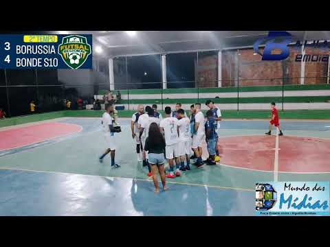 [ASSISTA AO VIVO] SEMIFINAL E FINAL DA 1ª COPA DE FUTSAL REGIONAL (ALGODÃO -IBIRATAIA)