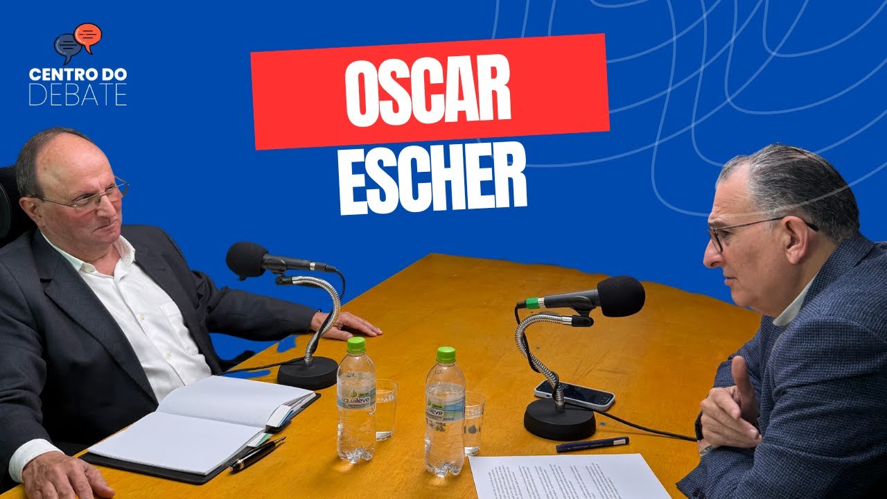 Programa Centro do Debate - Entrevista sobre Arquitetura