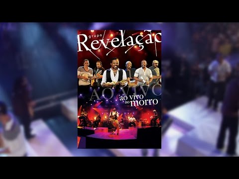 Grupo Revelação - Ao Vivo No Morro (DVD)
