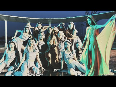 PYTHIA xNUDE | AMANATI | CHOREOGRAPHY BY 1metbontam | MADKIDZ