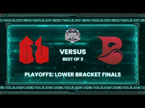 [FIL] Army Geniuses vs Bleed Esports (BO3) | M88 Mansion Invitational