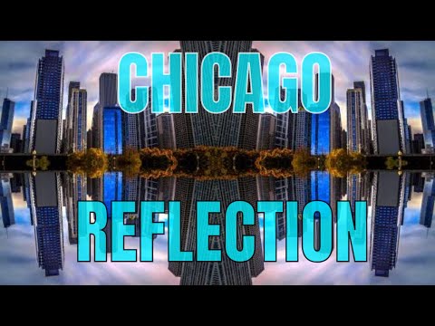 Watch how Chicago looks from a whole new perspective