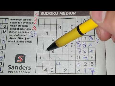 War, day no. 35. (#4332) Medium Sudoku  part 2 of 3 03-30-2022 (No Additional today)