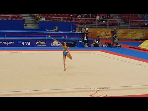 Natalia Kulig POL clubs - Qualifications World Championships Sofia 2018