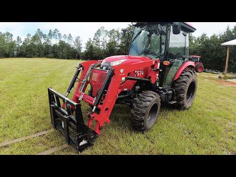 I put 400 hours on my TYM T574! Here's what I think!