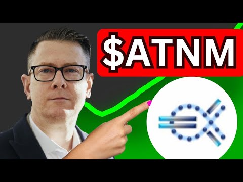 ATNM Stock TUESDAY ALERT? (buy or not?) ATNM