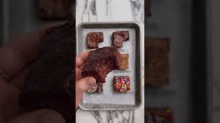 six ways to jazz up your boxed brownies #boxedbrownies #easydessertrecipes #brownierecipe